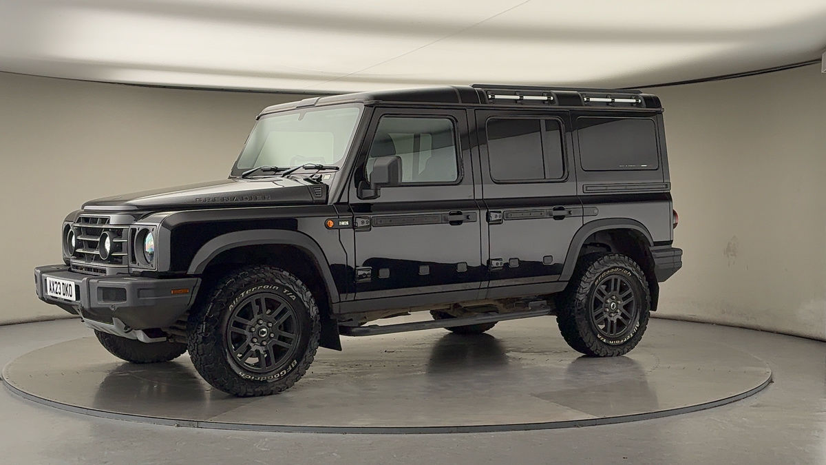 Used INEOS Grenadier 2023 for sale - 76950912: Photo 31