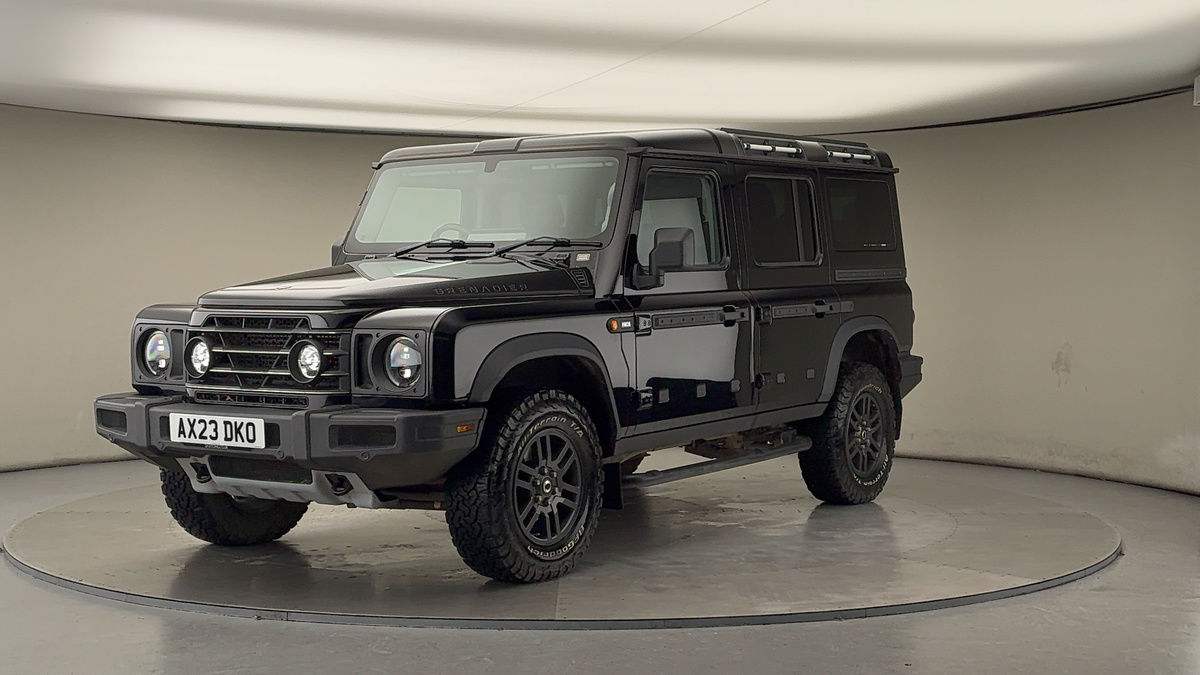 Used INEOS Grenadier 2023 for sale - 76950912: Photo 32