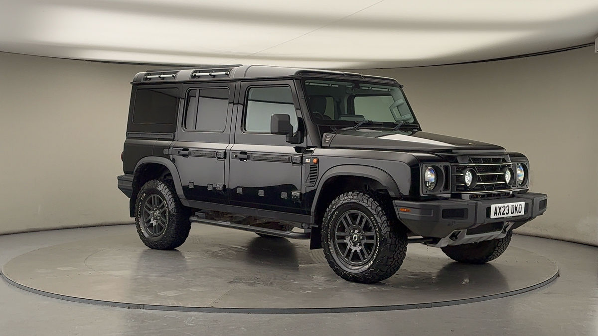 Used INEOS Grenadier 2023 for sale - 76950912: Photo 36