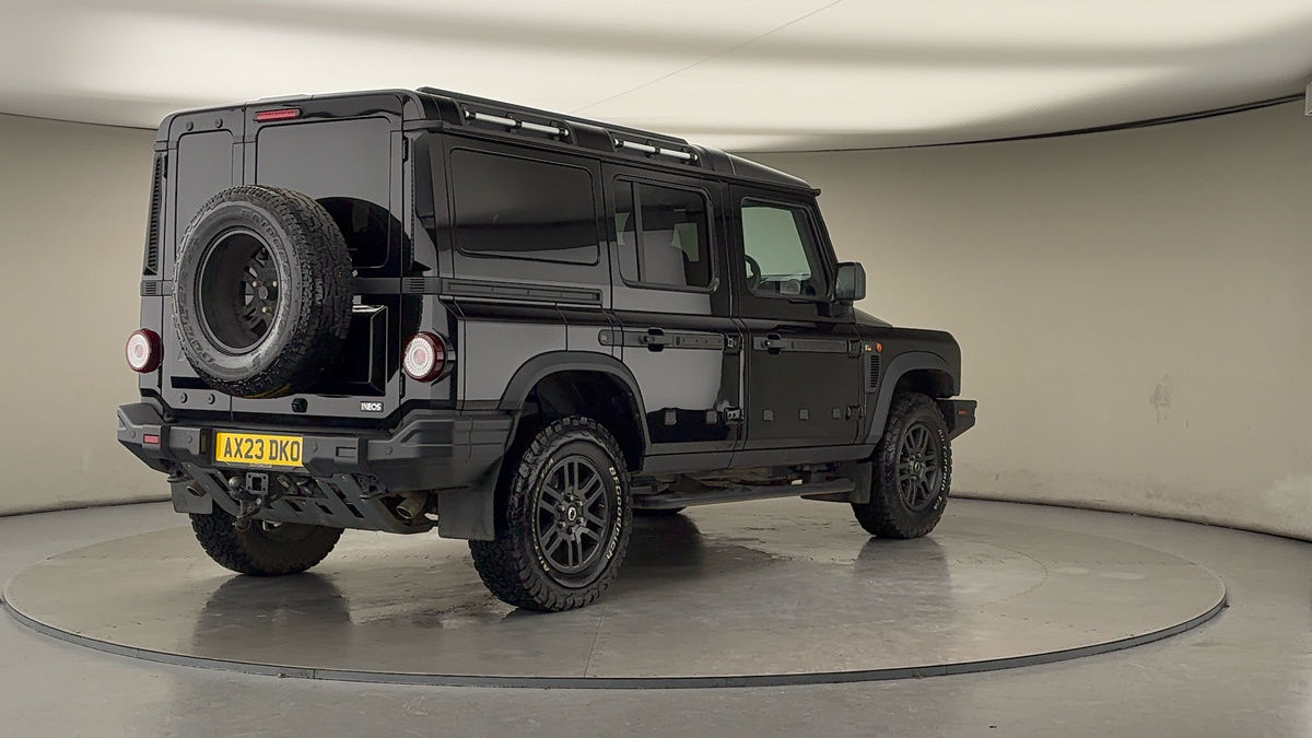 Used INEOS Grenadier 2023 for sale - 76950912: Photo 41