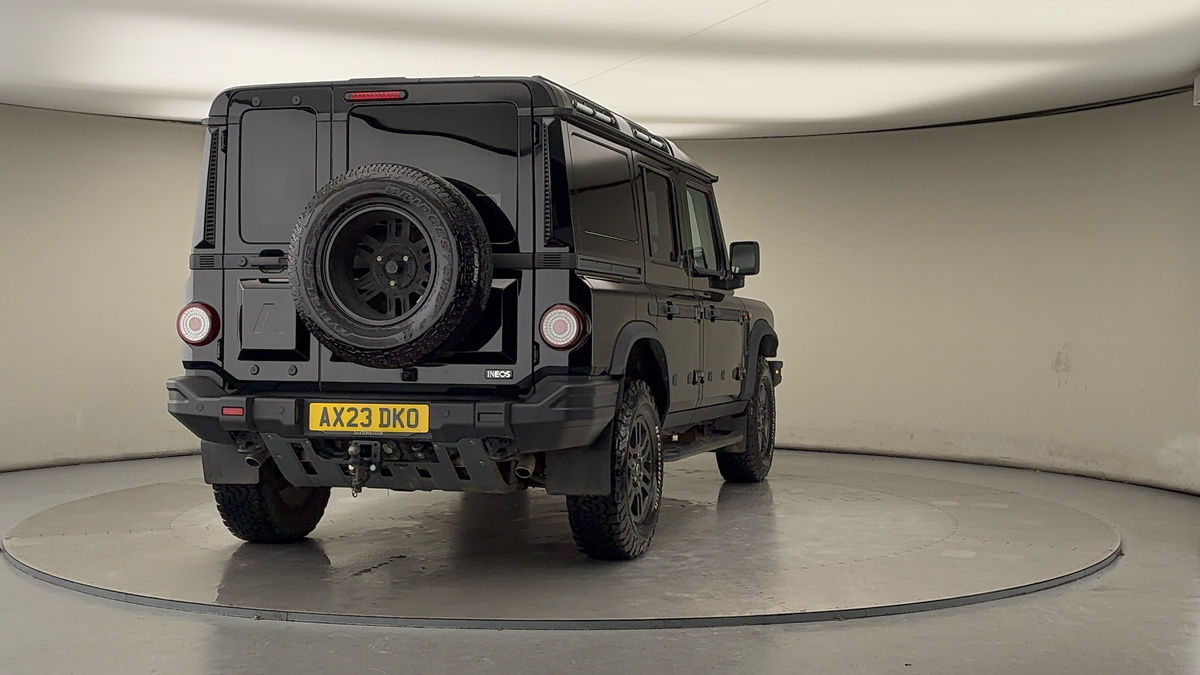 Used INEOS Grenadier 2023 for sale - 76950912: Photo 42