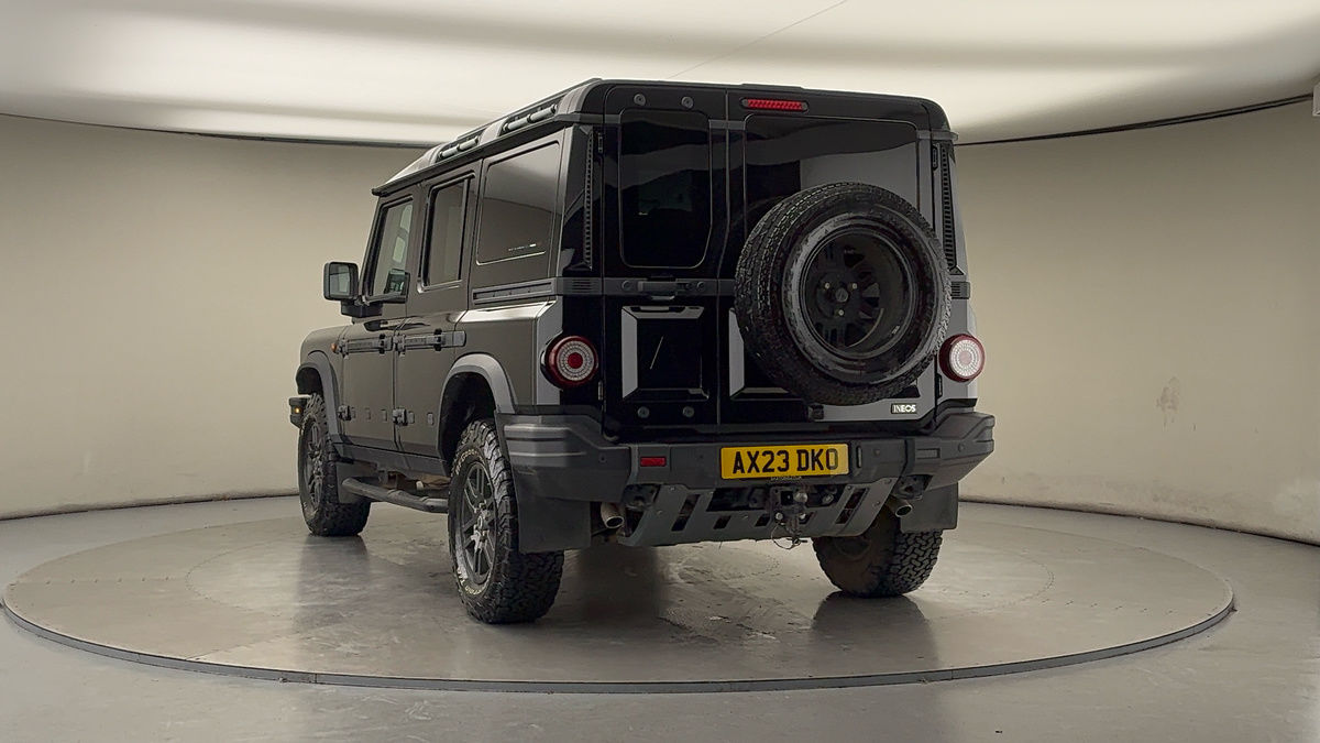 Used INEOS Grenadier 2023 for sale - 76950912: Photo 44