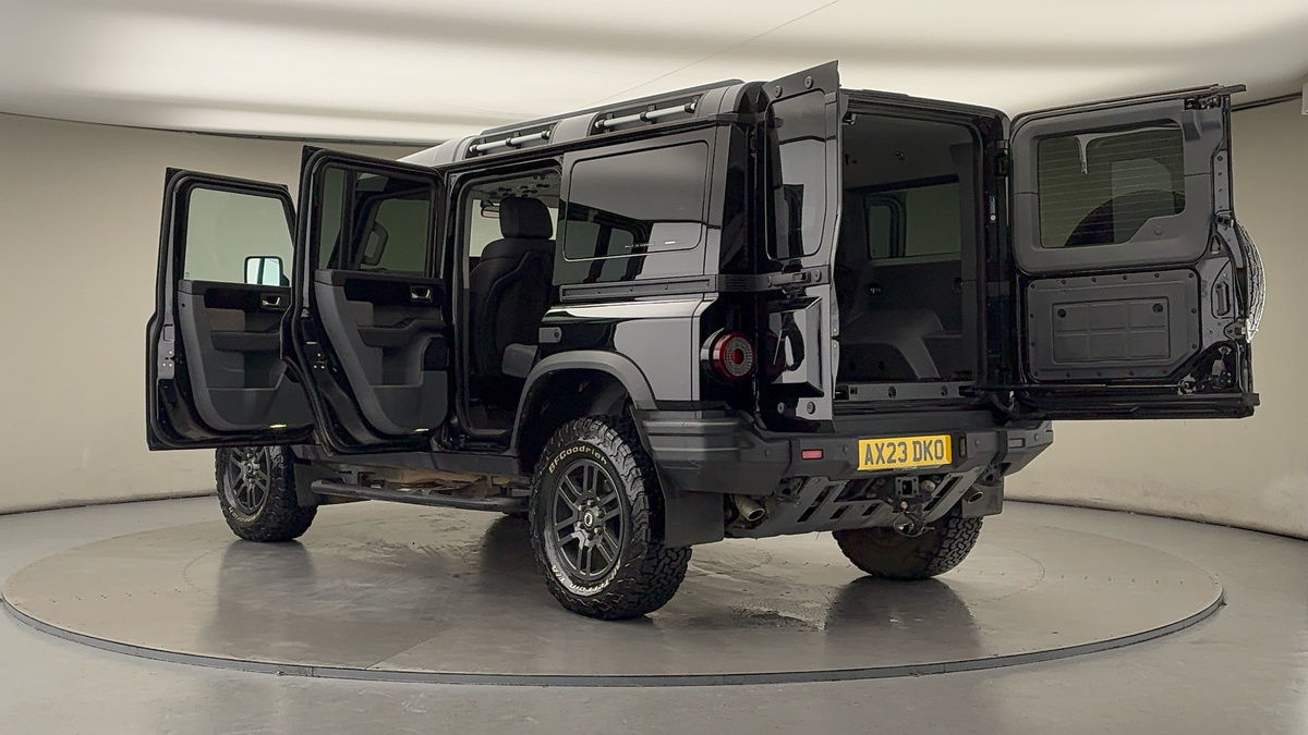 Used INEOS Grenadier 2023 for sale - 76950912: Photo 45