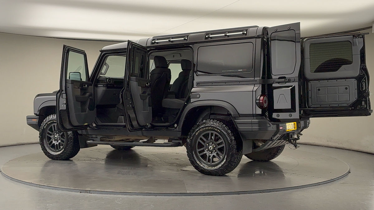 Used INEOS Grenadier 2023 for sale - 76950912: Photo 47