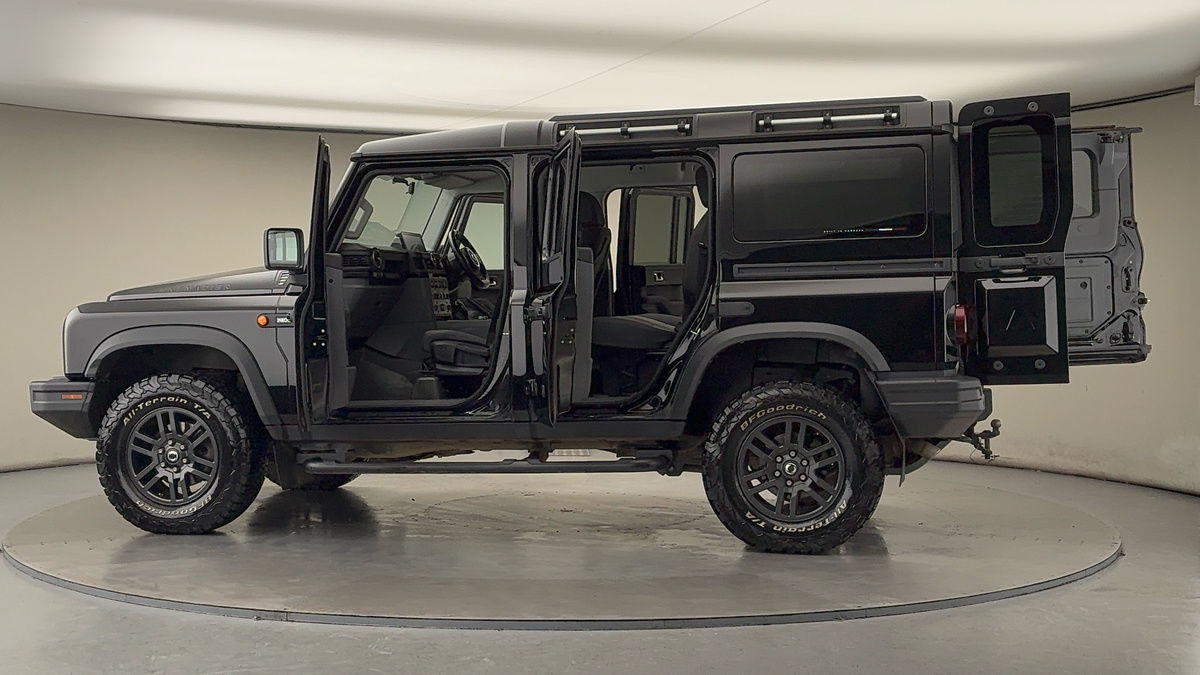 Used INEOS Grenadier 2023 for sale - 76950912: Photo 48