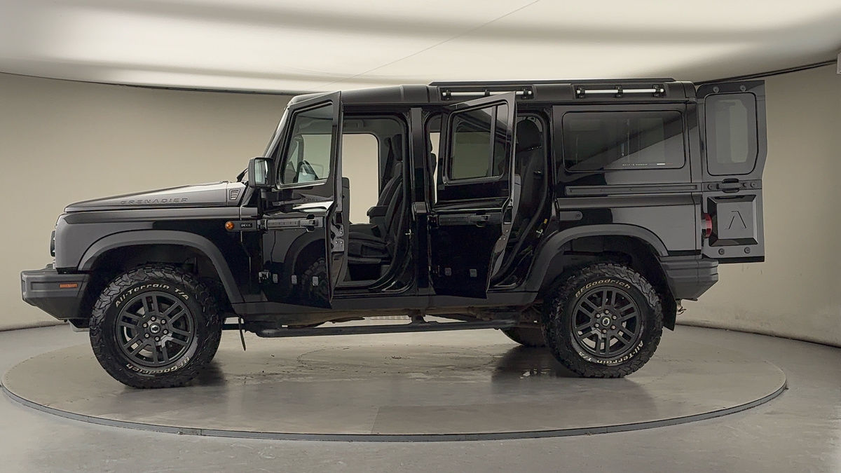 Used INEOS Grenadier 2023 for sale - 76950912: Photo 49