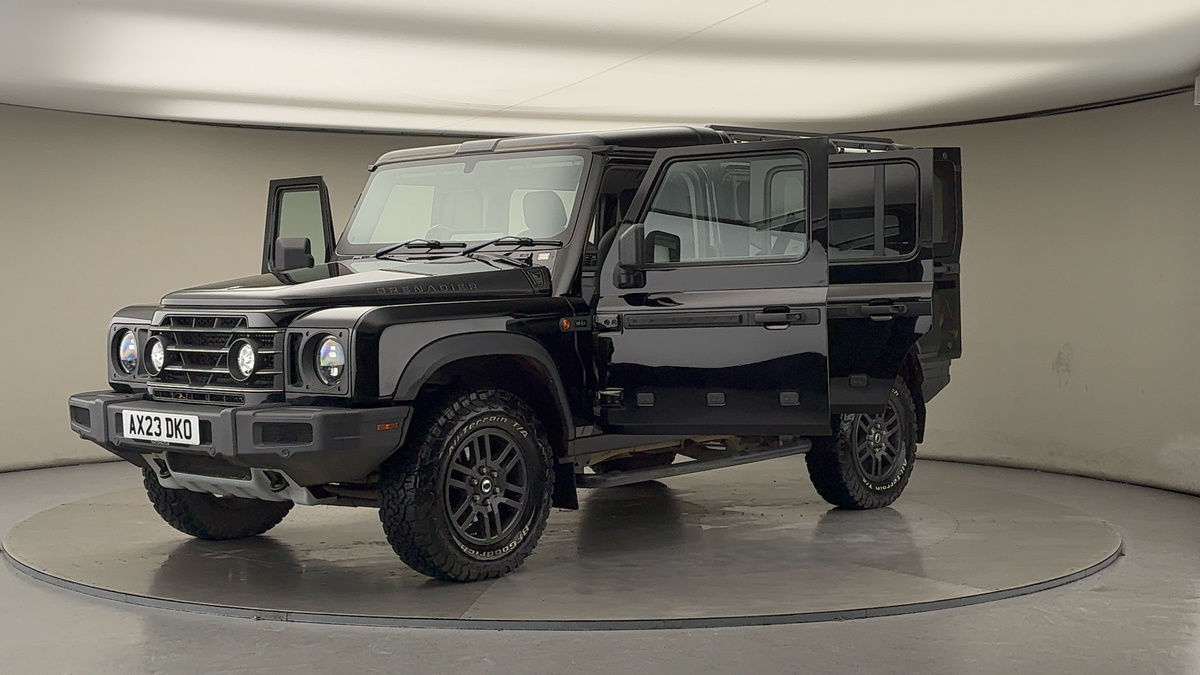 Used INEOS Grenadier 2023 for sale - 76950912: Photo 51