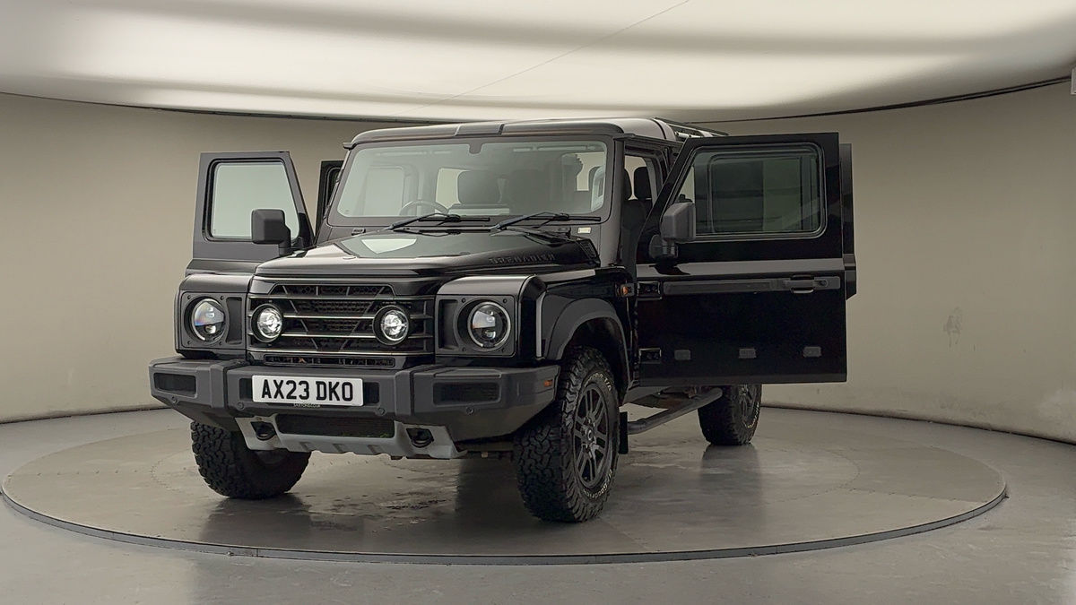 Used INEOS Grenadier 2023 for sale - 76950912: Photo 52