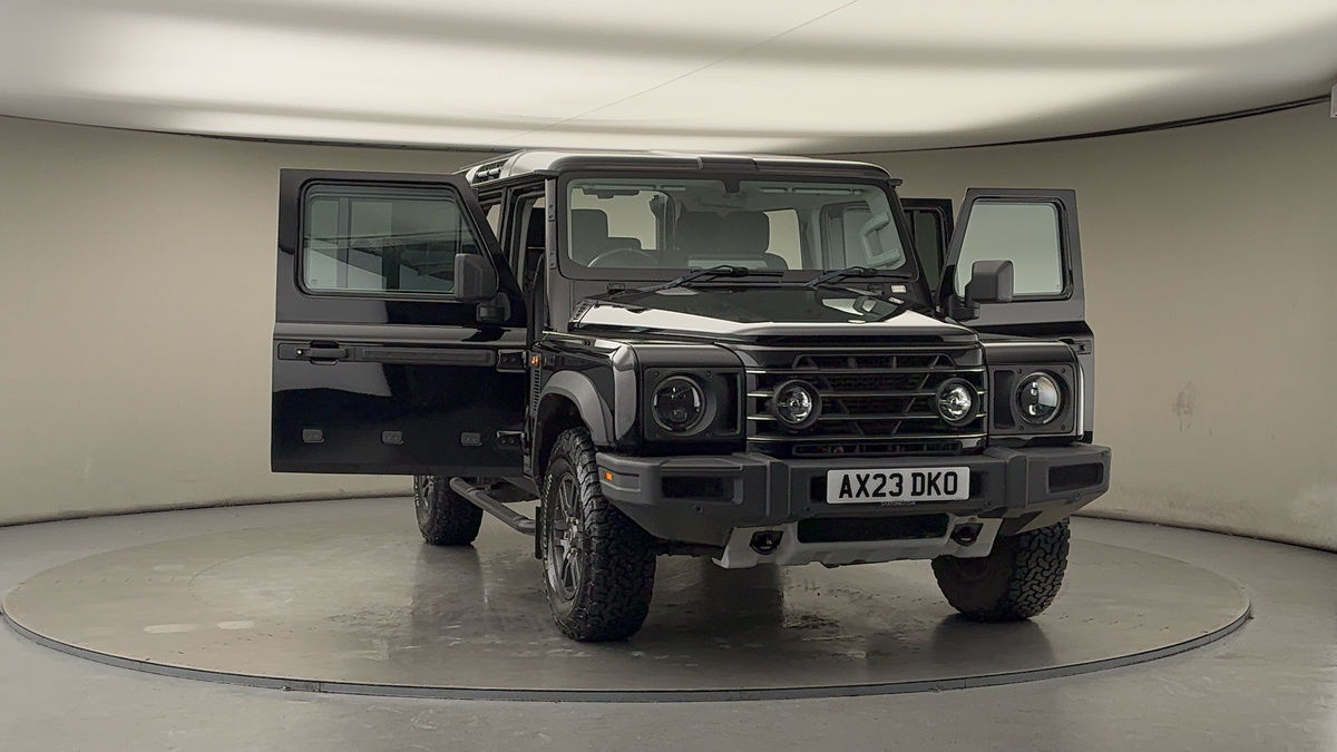 Used INEOS Grenadier 2023 for sale - 76950912: Photo 54