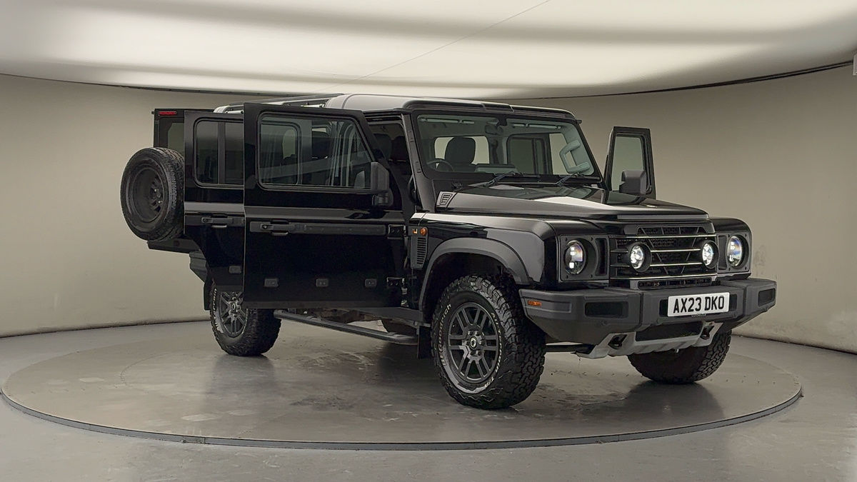 Used INEOS Grenadier 2023 for sale - 76950912: Photo 55