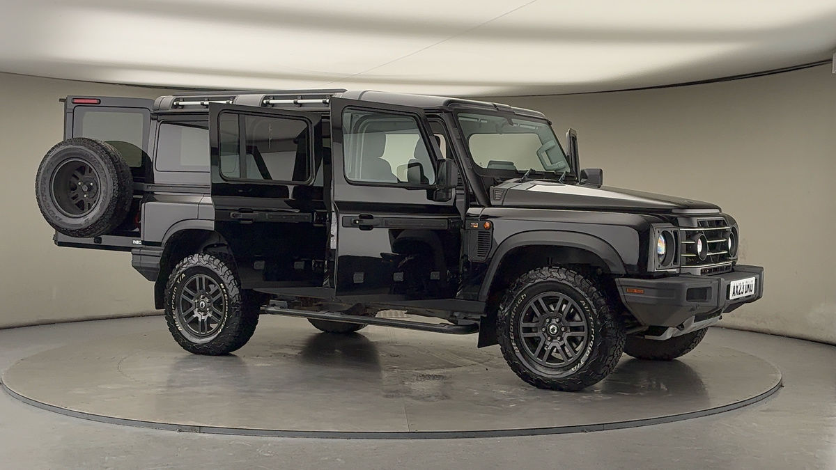 Used INEOS Grenadier 2023 for sale - 76950912: Photo 56