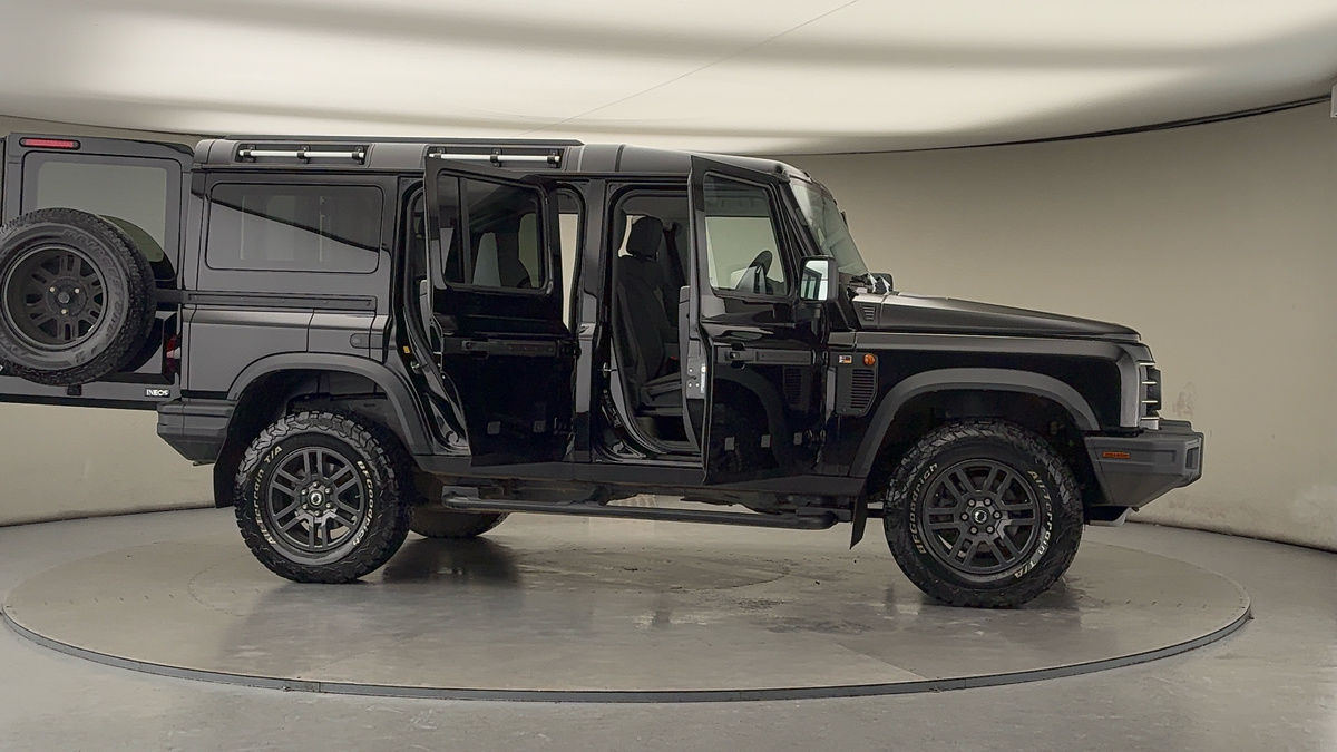 Used INEOS Grenadier 2023 for sale - 76950912: Photo 57