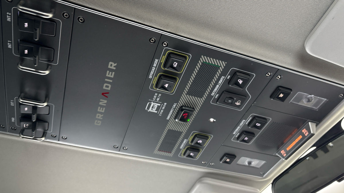 Used INEOS Grenadier 2023 for sale - 76950912: Photo 6