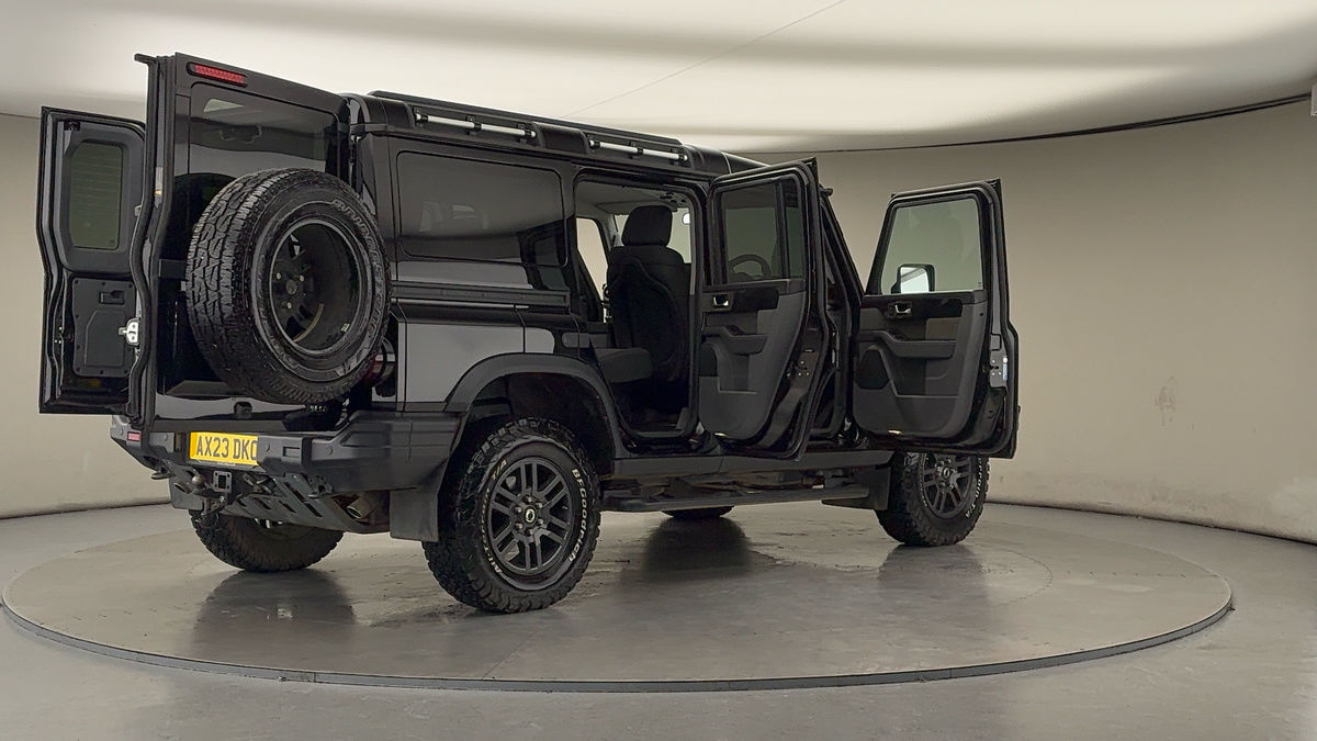 Used INEOS Grenadier 2023 for sale - 76950912: Photo 60