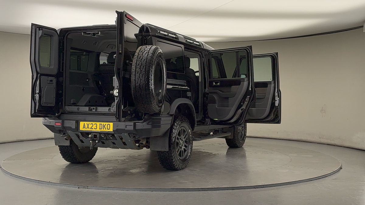 Used INEOS Grenadier 2023 for sale - 76950912: Photo 61