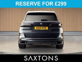 Used BMW X5 2021 for sale - 79169386: Photo