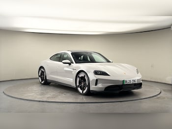 Used Porsche Taycan 2025 for sale - 78228444: Photo