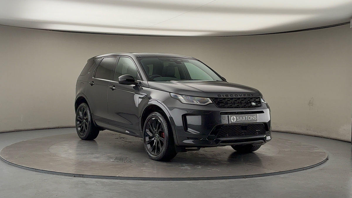 Used Land Rover Discovery Sport 2022 for sale - 76884643: Photo 1