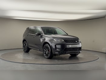 2022 - 2.0 P290 MHEV Black SUV 5dr Petrol Auto 4WD Euro 6 (s/s) (290 ps)