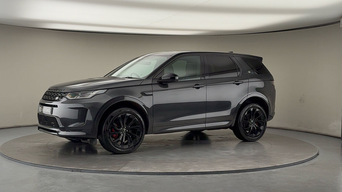 Used Land Rover Discovery Sport 2022 for sale - 76884643: Photo 29