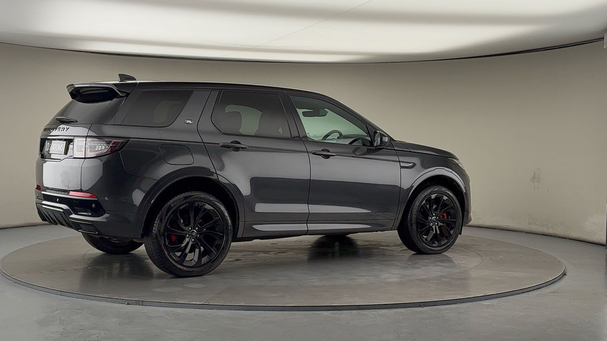 Used Land Rover Discovery Sport 2022 for sale - 76884643: Photo 38