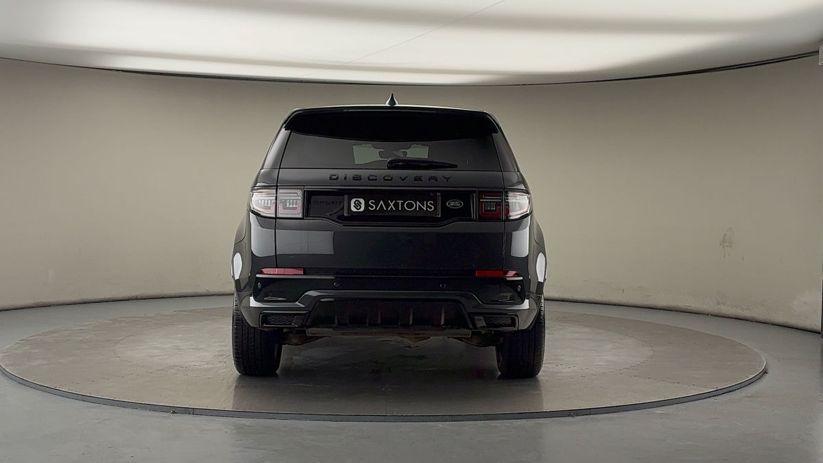 Used Land Rover Discovery Sport 2022 for sale - 76884643: Photo 4