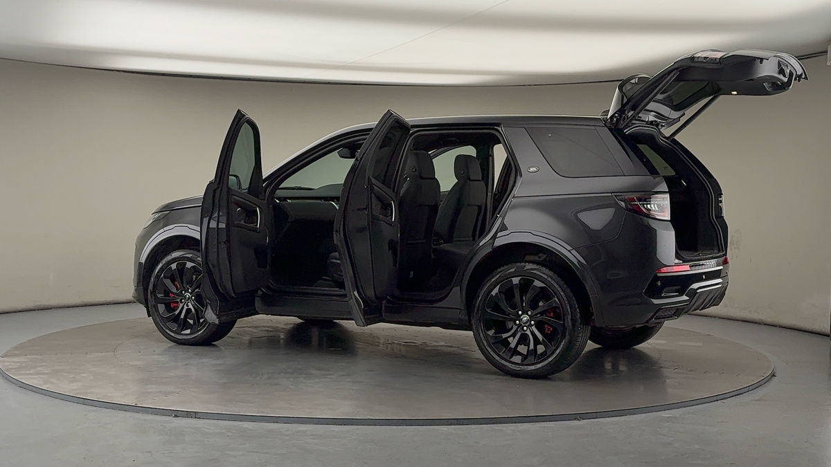 Used Land Rover Discovery Sport 2022 for sale - 76884643: Photo 45