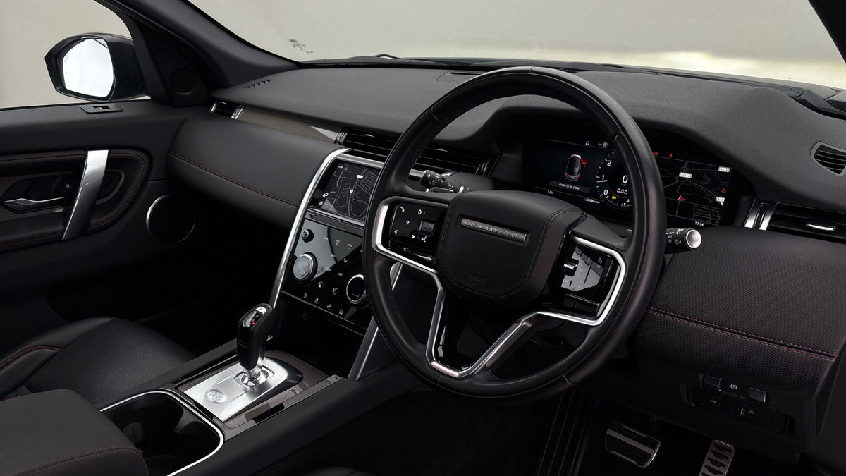 Used Land Rover Discovery Sport 2022 for sale - 76884643: Photo 5