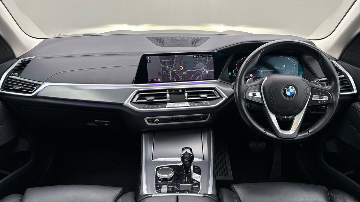 Used BMW X5 2021 for sale - 77201060: Photo 12