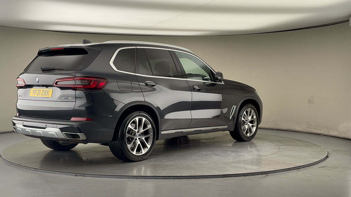 Used BMW X5 2021 for sale - 77201060: Photo 21