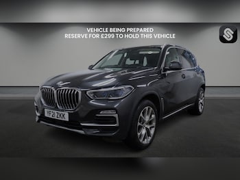 Used BMW X5 2021 for sale - 77201060: Photo