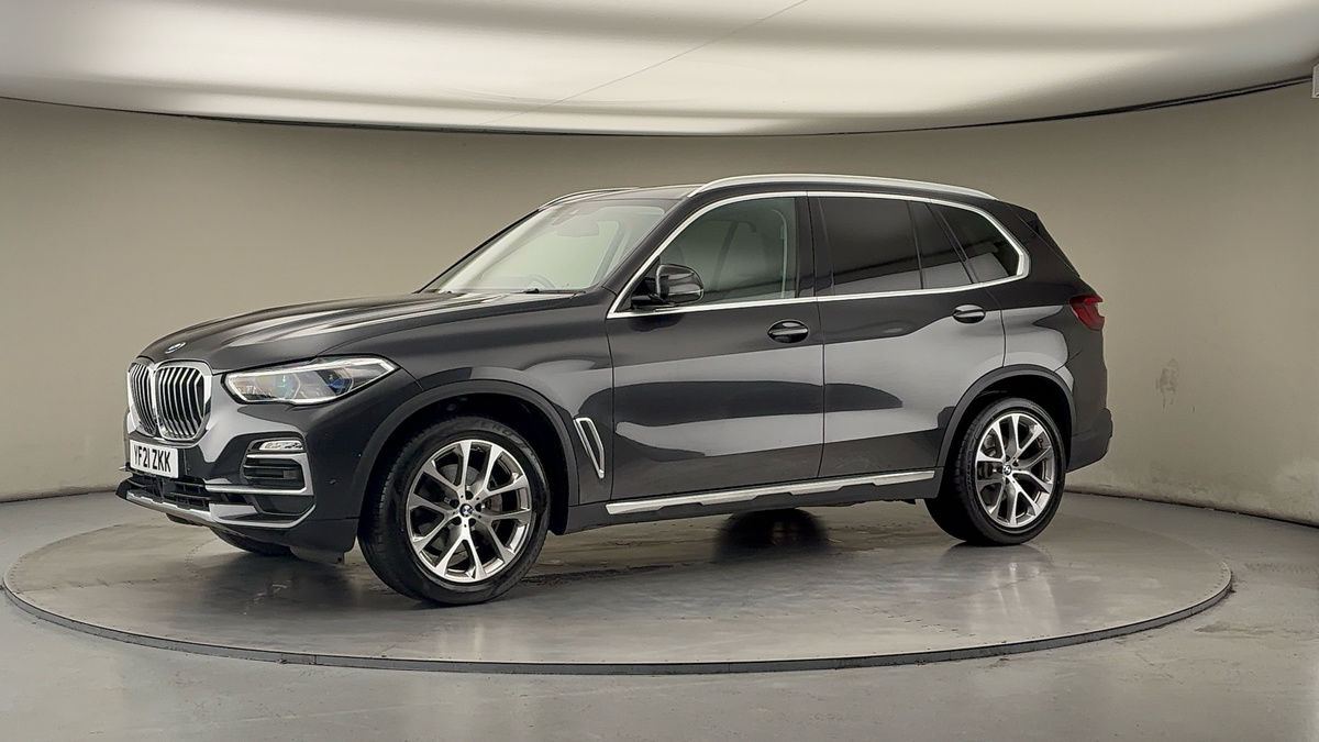 Used BMW X5 2021 for sale - 77201060: Photo 30