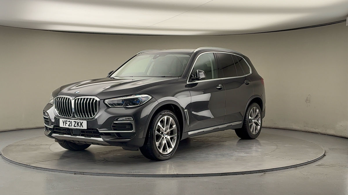 Used BMW X5 2021 for sale - 77201060: Photo 31