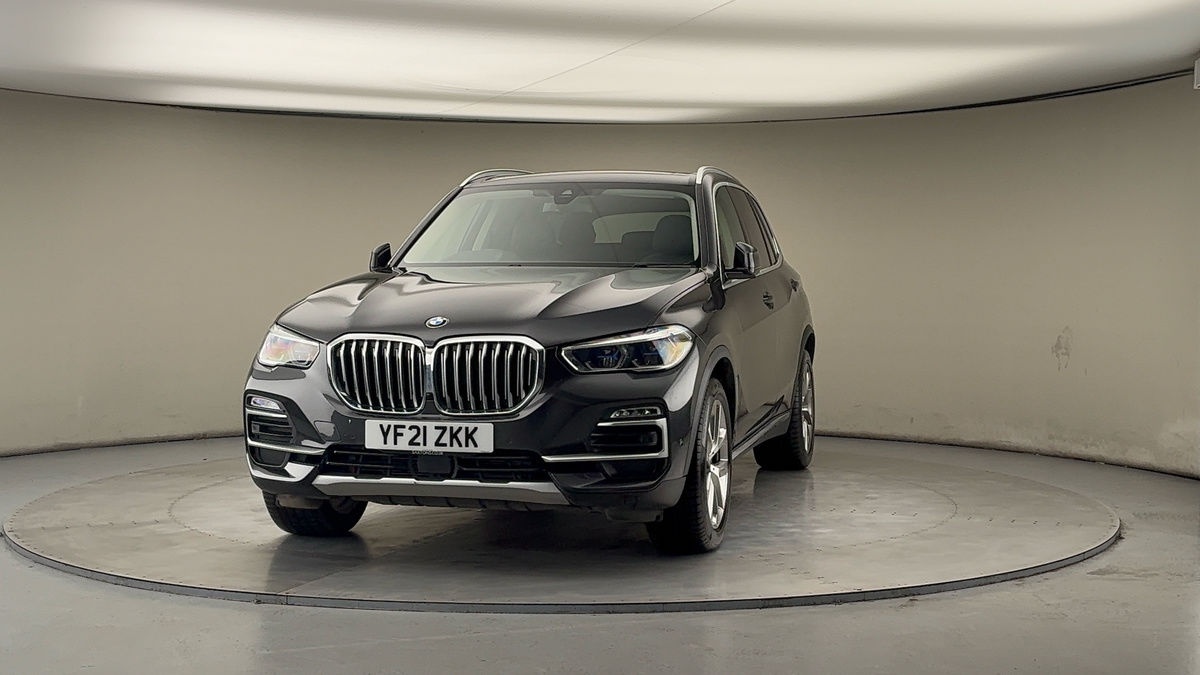 Used BMW X5 2021 for sale - 77201060: Photo 32