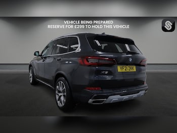 Used BMW X5 2021 for sale - 77201060: Photo