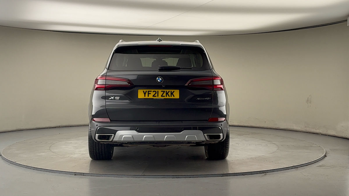 Used BMW X5 2021 for sale - 77201060: Photo 4