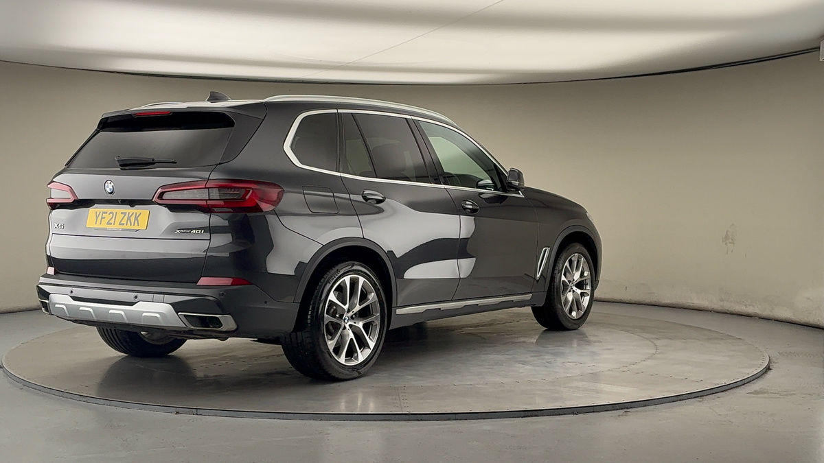 Used BMW X5 2021 for sale - 77201060: Photo 40