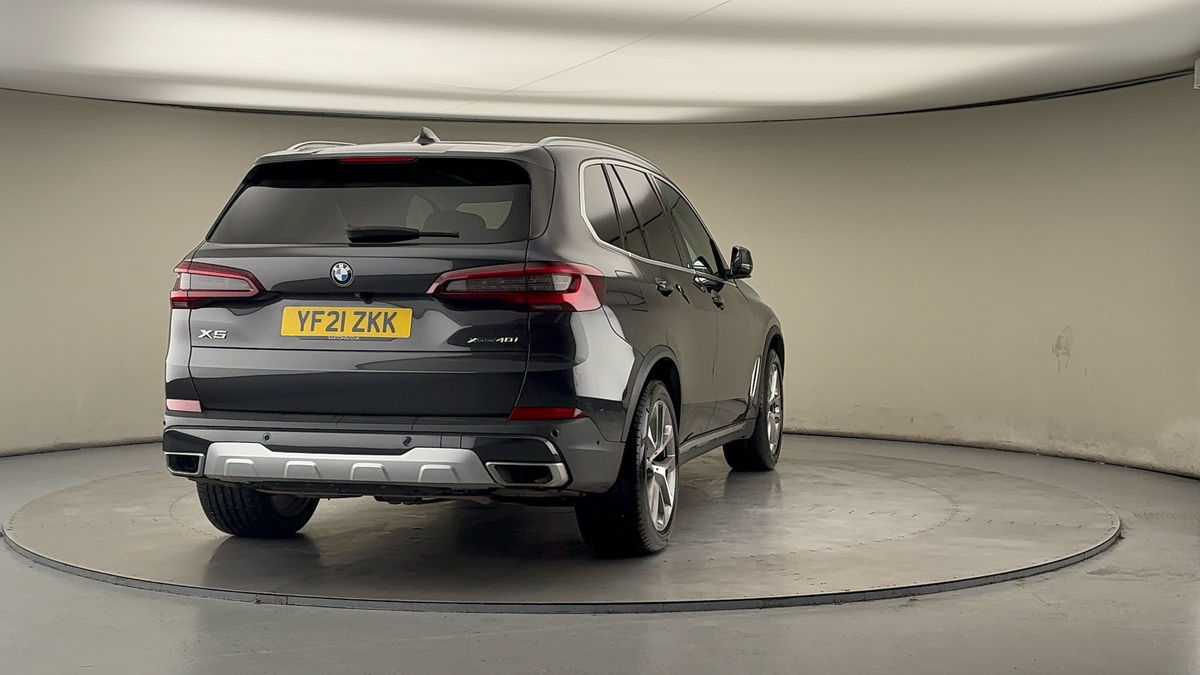 Used BMW X5 2021 for sale - 77201060: Photo 41