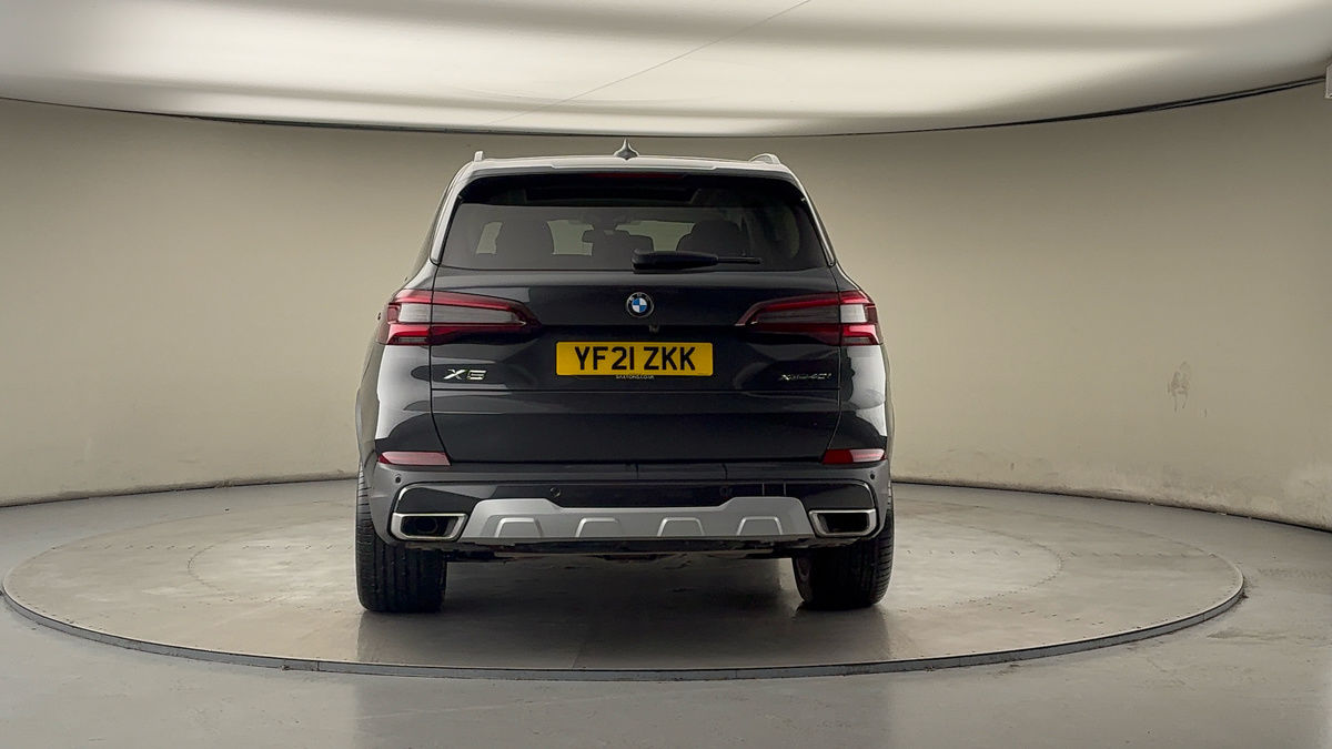 Used BMW X5 2021 for sale - 77201060: Photo 42