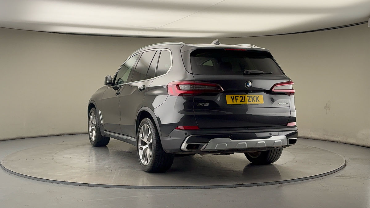 Used BMW X5 2021 for sale - 77201060: Photo 43