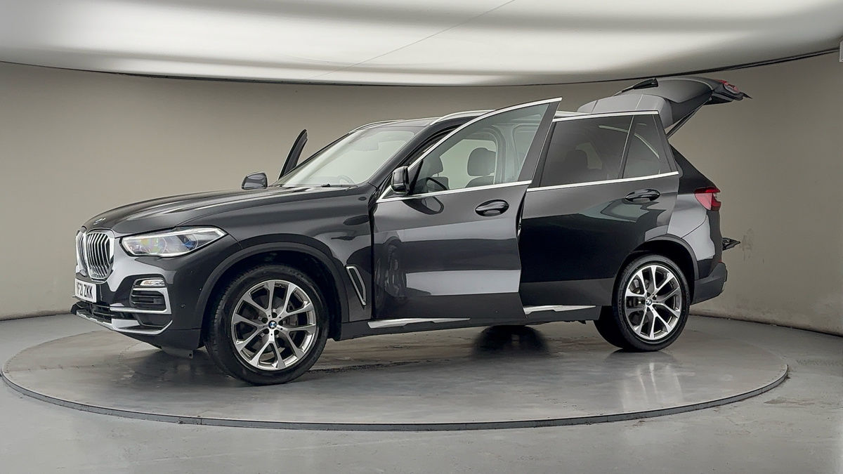 Used BMW X5 2021 for sale - 77201060: Photo 49