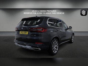 Used BMW X5 2021 for sale - 77201060: Photo