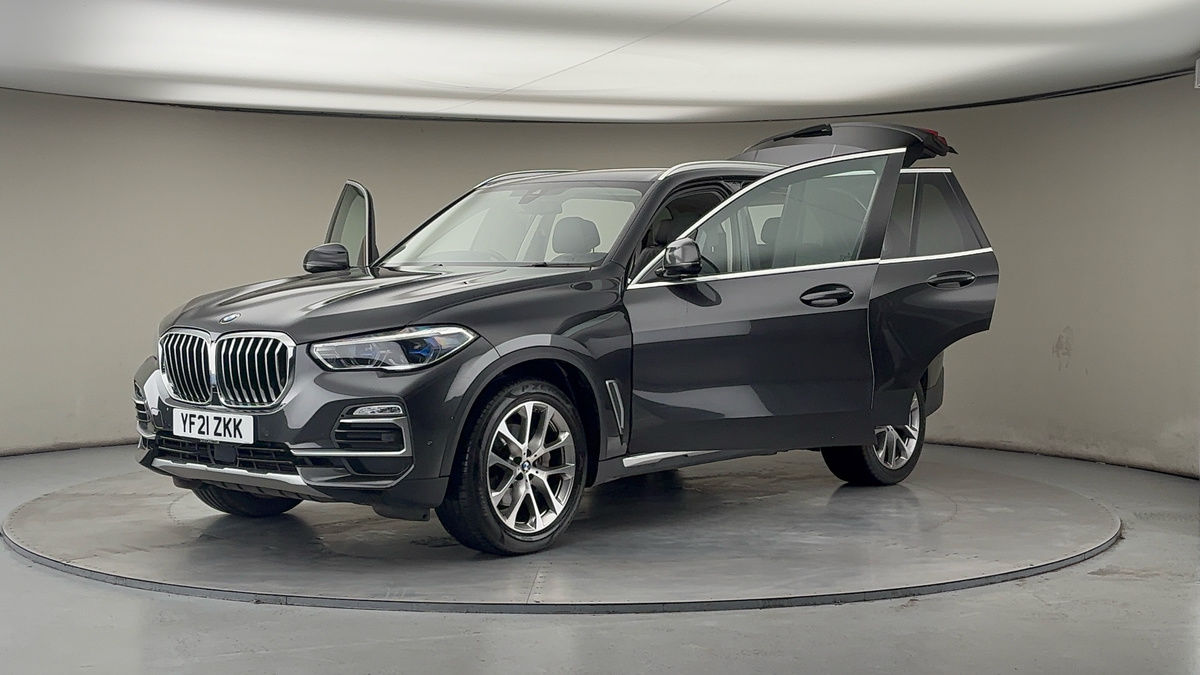 Used BMW X5 2021 for sale - 77201060: Photo 50