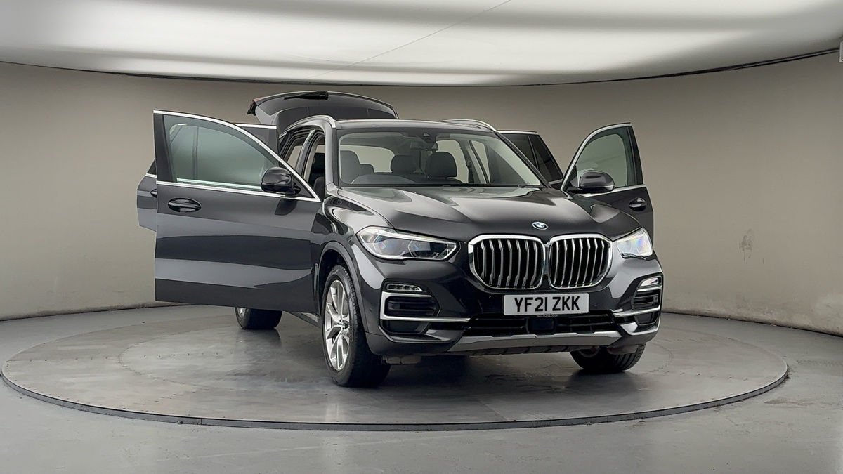 Used BMW X5 2021 for sale - 77201060: Photo 53