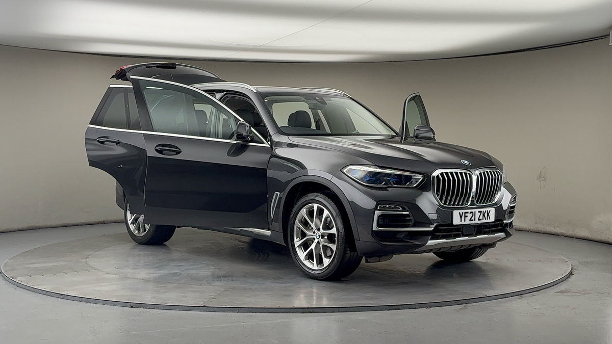 Used BMW X5 2021 for sale - 77201060: Photo 54