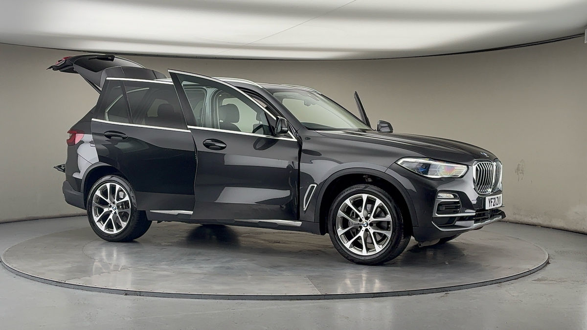 Used BMW X5 2021 for sale - 77201060: Photo 55