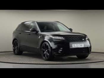 2022 - 2.0 D200 MHEV R-Dynamic SE SUV 5dr Diesel Auto 4WD Euro 6 (s/s) (204 ps)