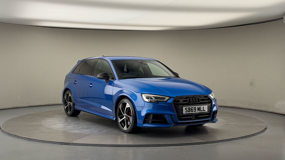 Used Audi S3 2019 for sale - 76686930: Photo 1