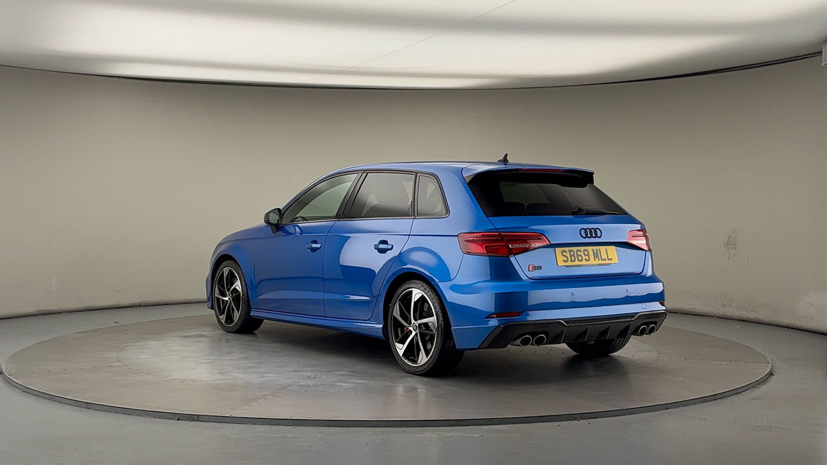 Used Audi S3 2019 for sale - 76686930: Photo 2