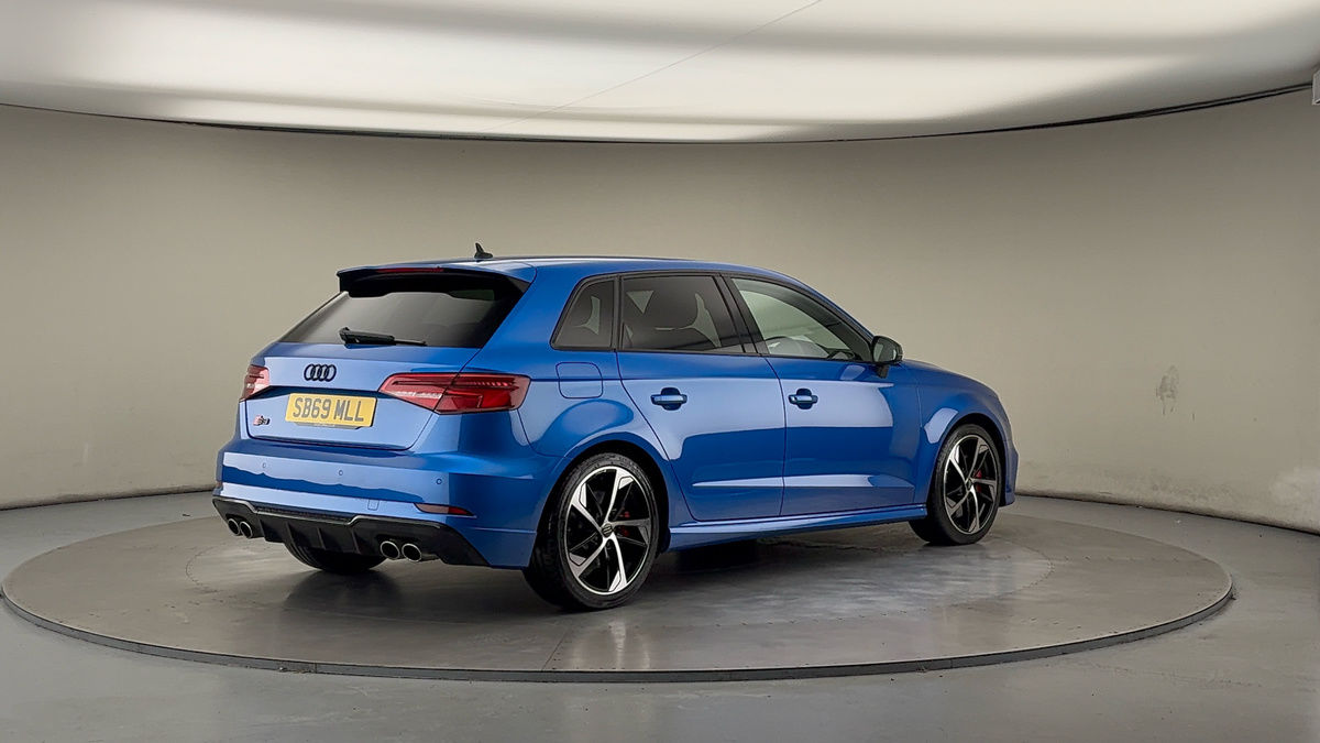 Used Audi S3 2019 for sale - 76686930: Photo 21